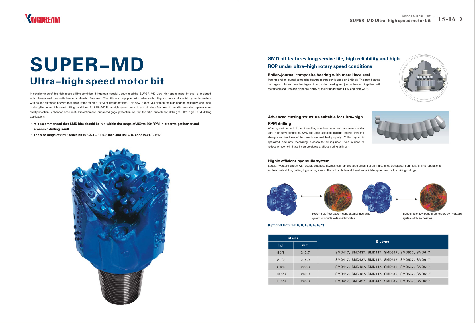 KINGDREAM catalogue page 10