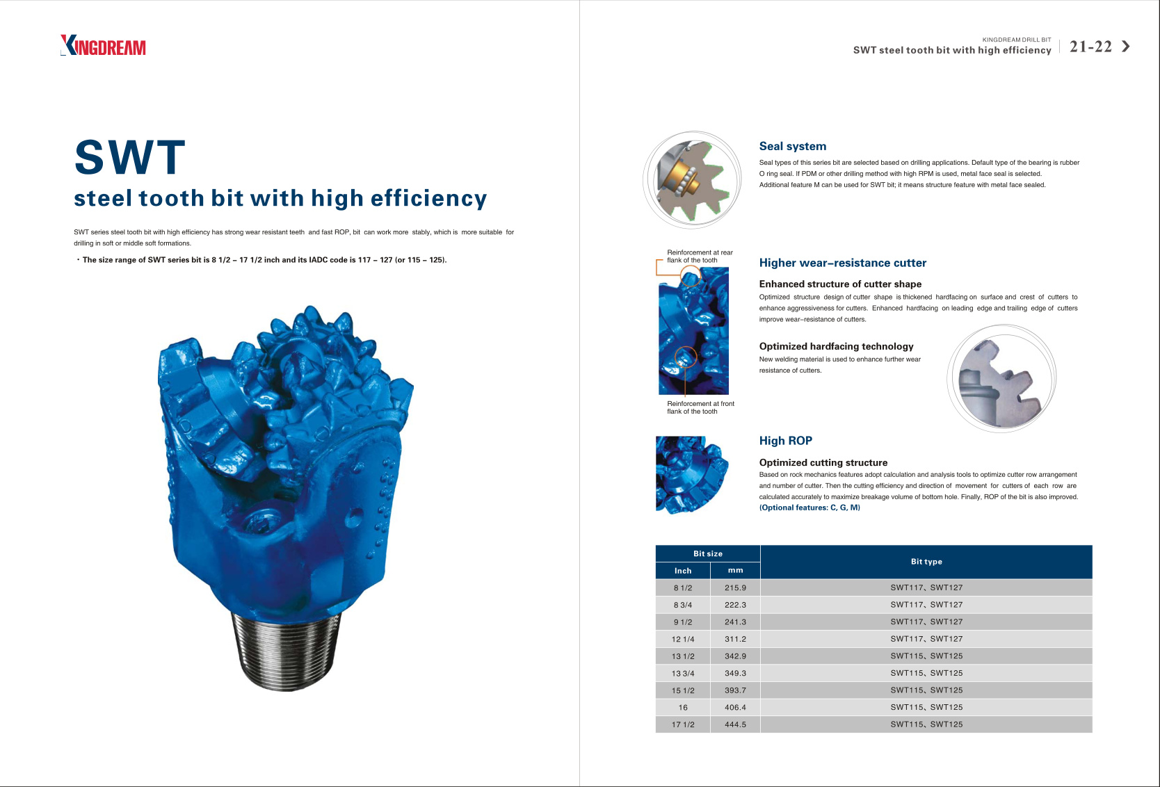 KINGDREAM catalogue page 13