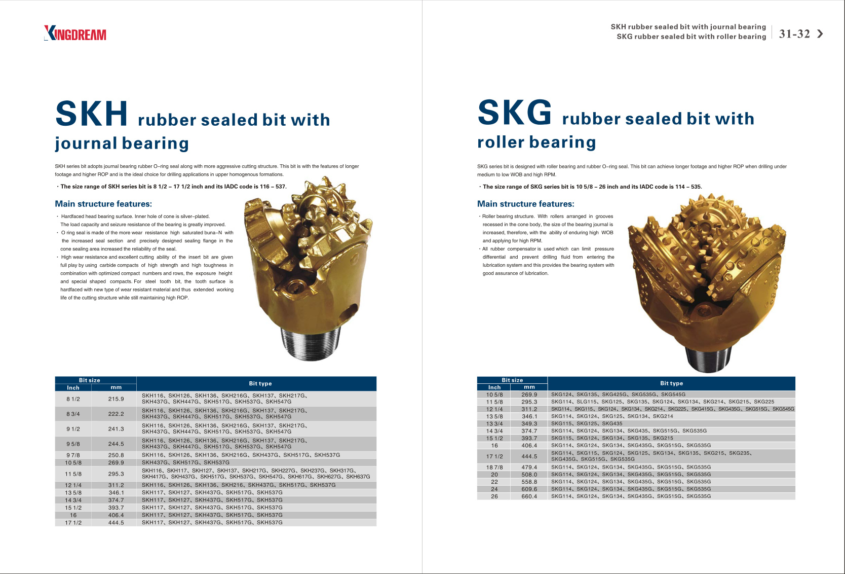 KINGDREAM catalogue page 18